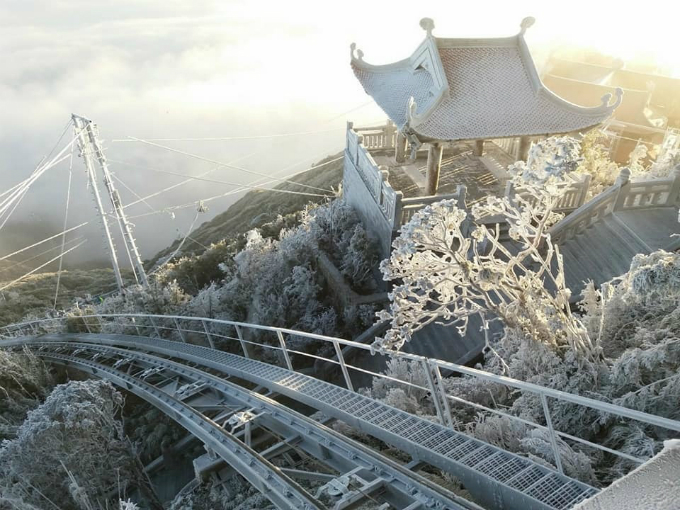 Fansipan Mountaint, Lao Cai, Sapa